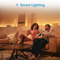 Tira De Luces LED Inteligente Bluetooth 24V Luz De Cadena LED Sin Cable 5050 SMD Para Dormitorio Casa Techo Control Con APP DuoCo - details 4