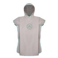Toalla De Baño Con Capucha Para Niños Secado Rápido Poncho De Baño Para Playa Y Piscina Toalla De Cambio - details 11