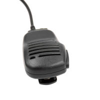 Altavoz de hombro con micrófono de mano, PTT, para Vertex estándar, portátil, Radio bidireccional, VX-231, EVX-531, VX-160, VX-168 - details 3