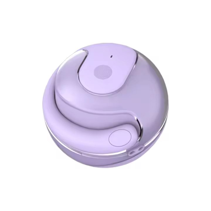 Traductor de Idiomas,Traductor de Auriculares ,Hy-Undai Earbuds Auriculares Inalámbricos de Traducción Bluetooth,Auriculares de Traducción en Tiempo Real - 1