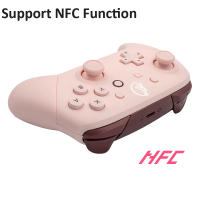 Controlador De Juego Inalámbrico Bluetooth Para PC/Steam Joystick Para Nintendo Switch pro Soporte a NFC Función Gamepad Compatible Con Nintendo - details 0