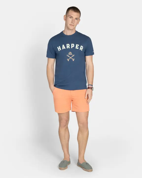 CAMISETA RETRO - 1
