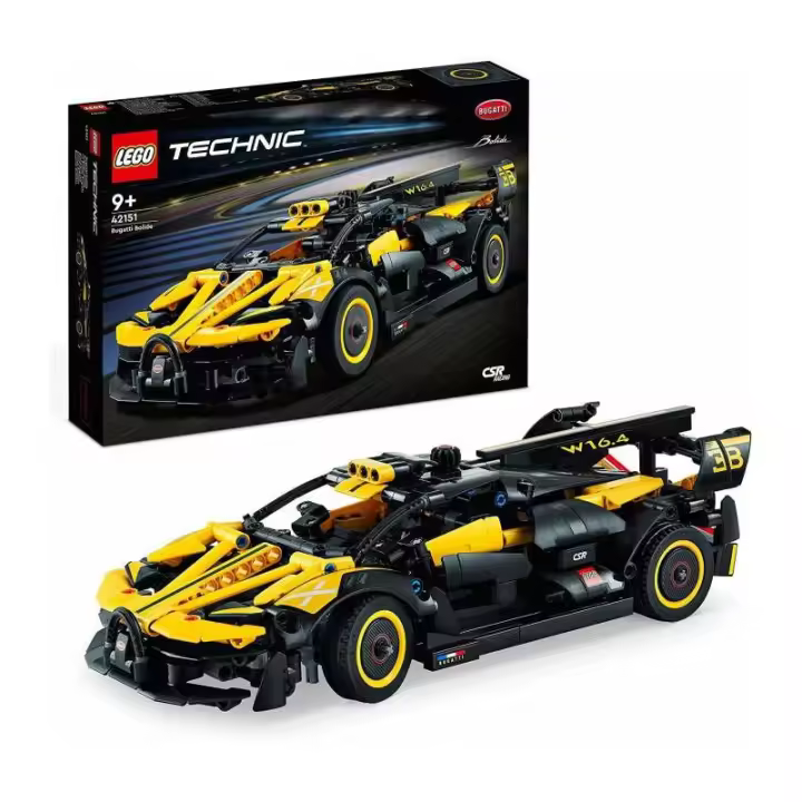 LEGO TECHNIC 42151 BUGATTI BOLIDE - 1