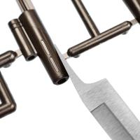 Alicates De Corte Preciso De Acero Carbono Multifuncionales Para Modelos De Rompecabezas Y Artesanía Alicates Diagonales Profesionales Para El Hogar - details 3