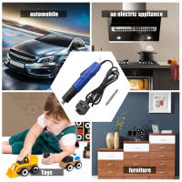 Destornillador Eléctrico De Mano AC 220V Con Torque Ajustable Herramienta De Reparación De 1/4-pulgada Diámetro Del Destornillador - details 4