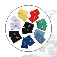 WISEPLAYERFC Banda Sujeta Espinilleras Fútbol- 2 Cintas Elásticas Guarda Canilleras de Fútbol para Adulto y Niño - details 2