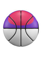 Baloncesto Profesional PU Tamaño 7 Con Agujero Para Bomba Y Red De 4 Capas Duradero Para Interior Y Exterior - details 4