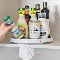 Organizador Giratorio De Cocina Envolvente Ecológico De Plástico Para Especias Y Condimentos Rack Giratorio Para Armario De Alimentos Moderno Estilo - details 0