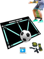 Manta De Entrenamiento De Fútbol 90cm Antideslizante Plegable Para Niños Y Adultos Equipo Deportivo Para Interior Y Exterior - details 6
