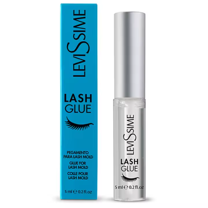Levissime Lash Glue 5mL | Pegamento para Lash Mold Moldes Pestañas - 1
