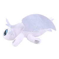 Dragón Danzante De 2 Tamaños Con Alas Muebles Adorno Para Techo De Coche Decoración De Dragón Volador Regalo Para Niños Blanco Negro - details 3