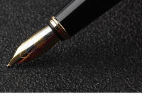 Hero 382PLUS Pluma De Tinta Clásica Y Vintage De Metal Para Estudiantes Suministros De Oficina Firma Artística - details 7
