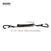 Soporte De Caña De Pescar Booms Fishing VTC Para Transporte De Vehículo Con Cordón Coil Elástico Lanyard Accesorios De Herramientas De Pesca - details 4