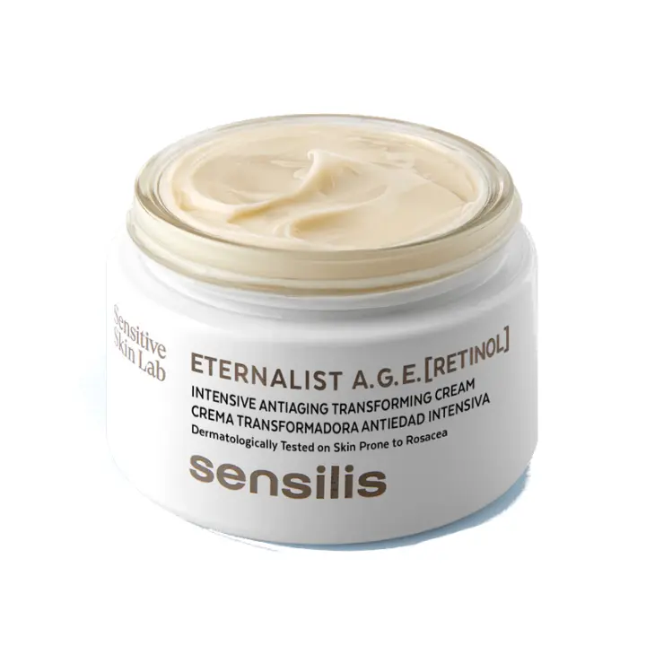 SENSILIS ETERNALIST A.G.E. RETINOL CREMA 50 ML - 1