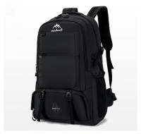 Mochila De Viaje 60L Para Hombres Con Capacidad Grande Para Portátil De 15.6 Pulgadas Bolsa De Computadora Negocios Estudiante Universitario - details 9
