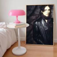 Póster De Jeff Buckley Cantante Americano Decoración Para Dormitorio Y Sala De Estar Murales De Pared Souvenir Moderno Estilo - details 5