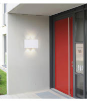 Lámpara De Pared LED Impermeable Para Exteriores Luz De Pared Interior Minimalista Creativa Para Dormitorio Y Pasillo 2W 4W 6W 8W 12W - details 7