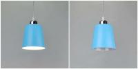 Nuevo Iluminación Creativa Nórdica Minimalista LED Para Interiores Hogar Restaurante Lámpara Colgante Metálica De Color Variado Fuente De Alimentación AC 220V - details 13