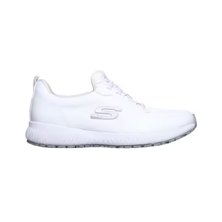 Skechers | Mujer | Zapatillas Work Squad SR blanco - 1