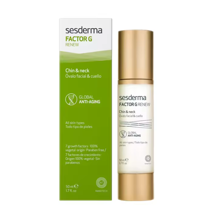 Factor G Renew Ovalo Facial y Cuello, 50 ml. - Sesderma - 1