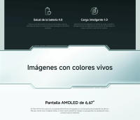 Oficial | POCO M7 Pro 5G, Poderoso Dimensity 7025-Ultra, Pantalla AMOLED FHD+ de 120 Hz eye-care, Cámara Sony de 50 MP con OIS - details 8