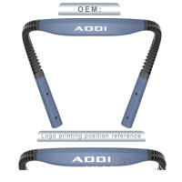Lámpara colgante de cuello LED, lámpara de lectura con protección ocular, lámpara de mesa, lámpara para correr, lámpara de lectura de cuello, lámpara de belleza, lámpara colgante de cuello - details 5