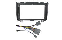 Kit De Panel De Montaje Para Radio Android 2 Din De 9 Pulgadas Para Honda CRV CR-V 2006-2012 Adaptador De Marco De Fascia Canbus - details 2