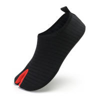 Zapatos De Natación Para Hombres Y Mujeres Zapatillas De Agua Deportivas Para Playa Natación Surf Snorkel Mesh Transpirable Y Impermeable TPR Anti-Derrapante Talla True Fit - details 2