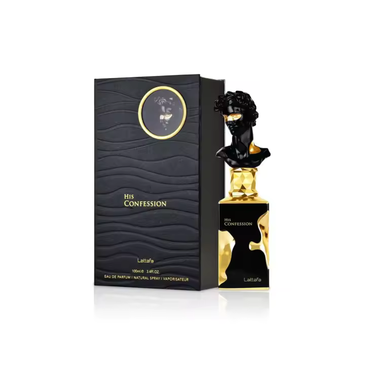 freestar His Confession Lattafa Perfumes para Hombres - 1