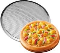 Aluminio pizza hornear rack, sartenes y pizza Sartenes para barbacoa parrilla (11 pulgadas) - details 2