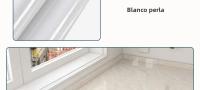 Pegatinas De Papel Tapiz Para Cocina 40cm Antigoteado Y Impermeable Adhesivo Self-Adecente Estilo Mármol Decoración De Gabinete Y Pared - details 12