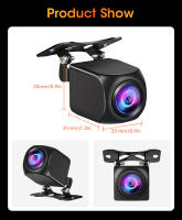 Cámara De Visión Trasera Develuck 1080P Con Lente Fisheye Para DVR Y Dash Cam Visión Nocturna Cámara De Retroceso 4 Pin Control AHD NTSC PAL TVI CVI - details 17