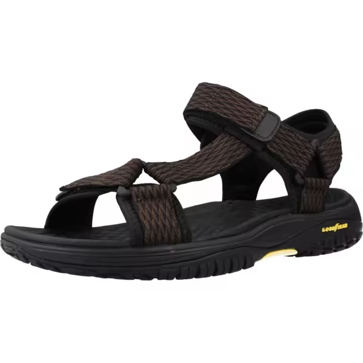 Sandalias Hombre Marca Skechers Modelo Lomell - Rip Tide - 1