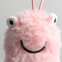 Peluche de camarón Pippi de 22 cm, muñeco de peluche de camarón rosa, bonito muñeco de peluche, bonita decoración para el sofá del hogar - details 1