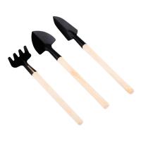 Kit De Jardinería Miniatura 3 Piezas Herramientas Para Plantar Flores En Macetas Kit De Jardinería Para Niños Suministros De Jardinería Multifuncionales - details 7