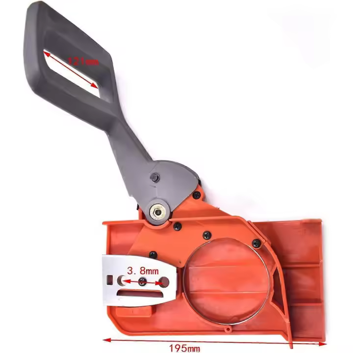 Embrague piñones para Husqvarna 51 55 motosierras - 1