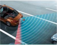 Cámara de Marcha Atrás Universal para Coche - Visión Trasera Gran Angular IP68 - details 1
