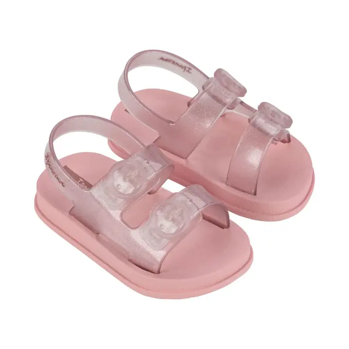 Calzado niños Sandalias Ipanema Sandalias Follow Ii Rosa - 1