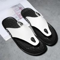 Zapatos De Hombre MAEDEF 2024 Sandalias De Playa Antideslizantes De Alta Calidad Ligeros Y Transpirables Para Verano Cómodos Y Casuales - details 8