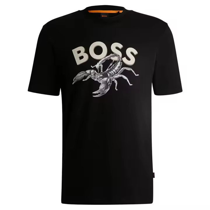 Boss Camiseta De Manga Corta Bossfish 01 - 1