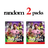 Figura De Acción De Fútbol Estrella FIFA C.Ronaldo Messi Mbappe Caja Sorpresa Juguete Para Fanáticos Del Fútbol Colección De Modelos PVC Regalo Para Niños Y Adultos - details 3