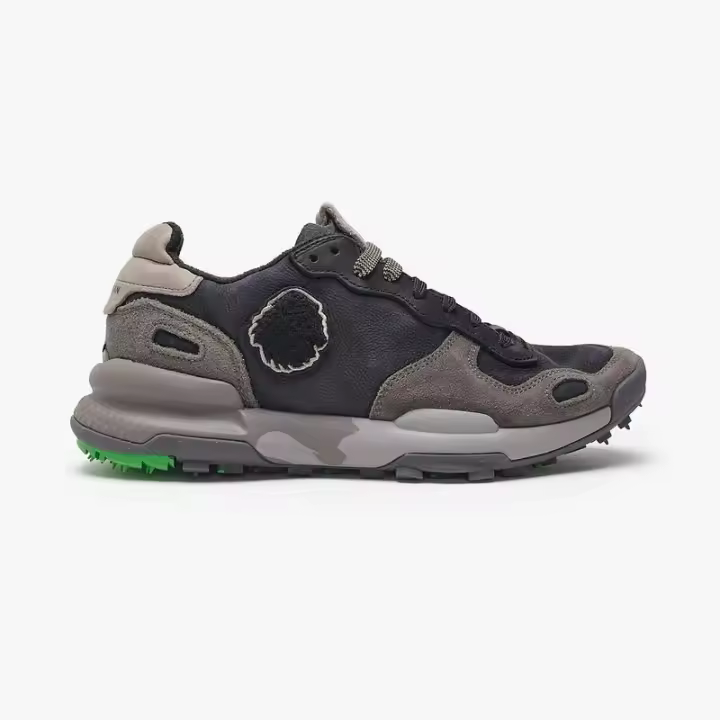 Zapatillas Negras Satorisan Chacrona Premium Nomad Carbon - 1