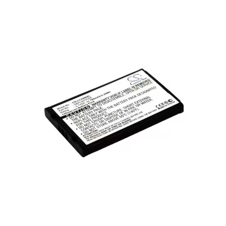 Batería LG C3100/C3300 - Alta Capacidad - 1