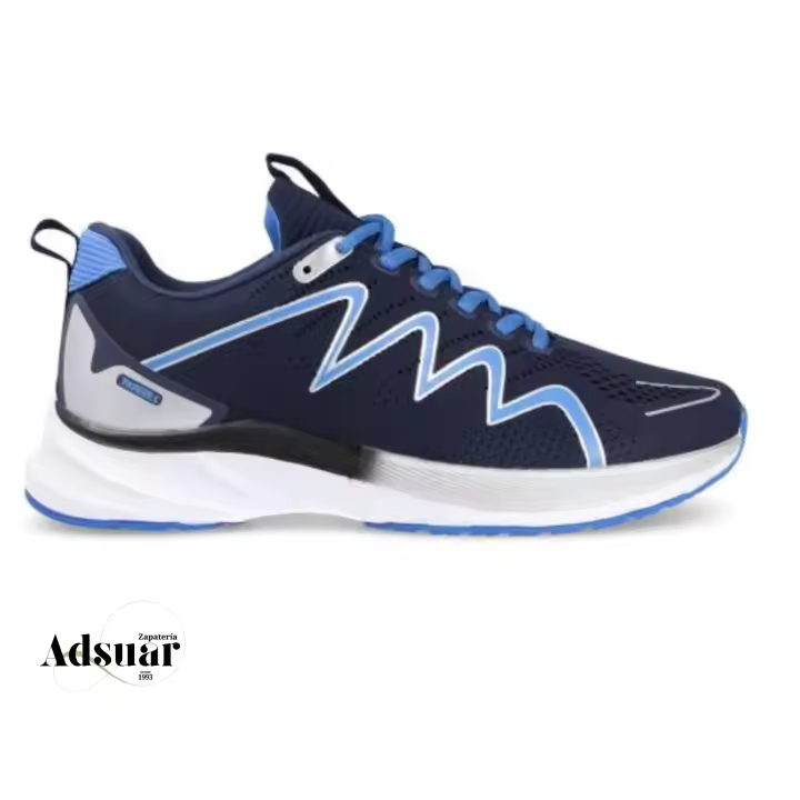 Paredes Cambados 22544 nylon deportiva ligera y confortable - 1