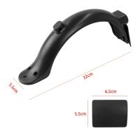 Juego De Faros Traseros Y Parachoques Para Scooter Eléctrico Xiaomi Pro2 Mi3 Accesorios De Seguridad Con Luz De Freno Advertencia Y Parachoques - details 8