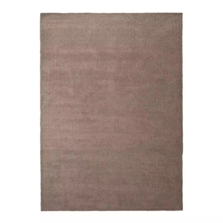 ALFOMBRAS IBERIA - Alfombra de Salón Modelo SHANGAI - 60X110cm - Color BEIGE - 1