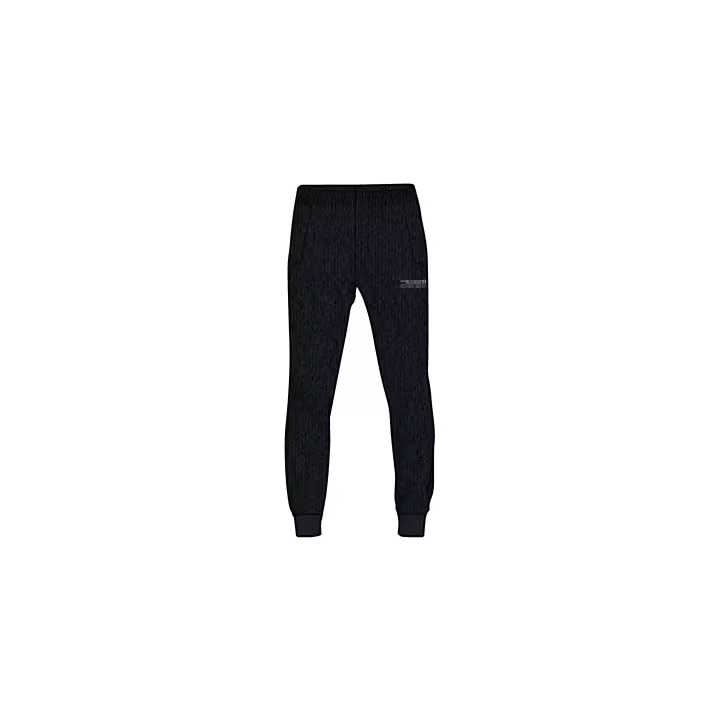 Pantalon Felpa Trazo Antracita Vigore de la marca John Smith con un ajuste cómodo, ideal para deporte, diseño moderno, tejido transpirable. - 1