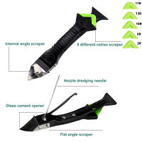 Bomba De Grasa 310ML Pneumática Para Adhesivo De Silicona Herramienta De Soldadura De Vidrio Y Construcción Tamaño 260*240MM - details 19