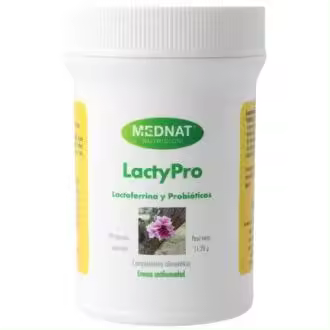 Mednat Nutrición Lactypro 30 Cápsulas - 1