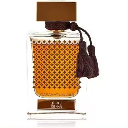 Rasasi Qasamat Ebhar Eau de Parfum Vaporizador Unisex 65ml para Mujer - 1